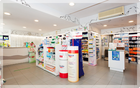 Farmacia Borin