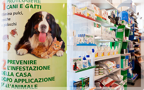 Farmacia Borin - Veterinaria